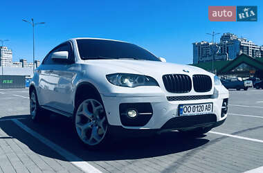 BMW X6 2011 BMW X6 2011