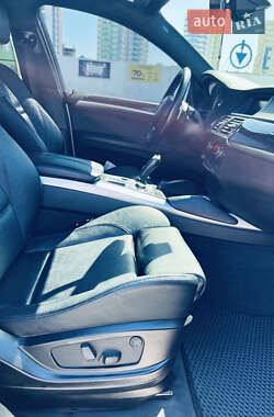 Позашляховик / Кросовер BMW X6 2011 в 