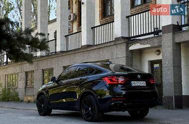 Внедорожник / Кроссовер BMW X6 2015 в Днепре