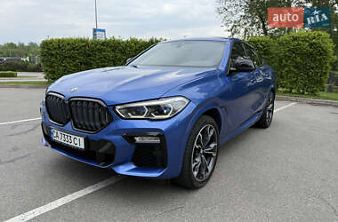 BMW X6 2019 BMW X6 2019