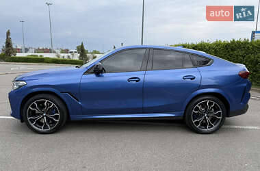 Позашляховик / Кросовер BMW X6 2019 в 