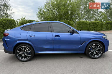 Позашляховик / Кросовер BMW X6 2019 в 