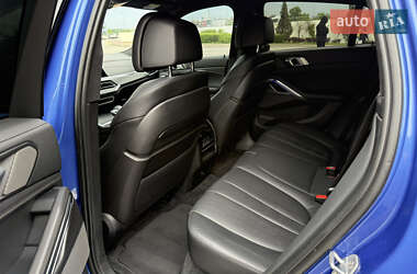 Позашляховик / Кросовер BMW X6 2019 в 