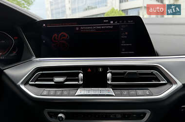 Позашляховик / Кросовер BMW X6 2019 в 