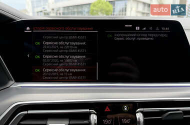 Позашляховик / Кросовер BMW X6 2019 в 