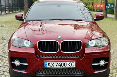 Внедорожник / Кроссовер BMW X6 2008 в Харькове