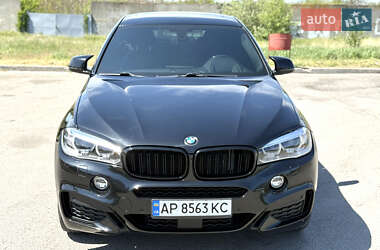 Внедорожник / Кроссовер BMW X6 2014 в 