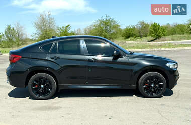 Внедорожник / Кроссовер BMW X6 2014 в 