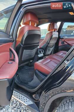 Внедорожник / Кроссовер BMW X6 2010 в 