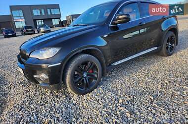 Внедорожник / Кроссовер BMW X6 2010 в 