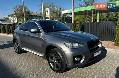BMW X6 2010 BMW X6 2010