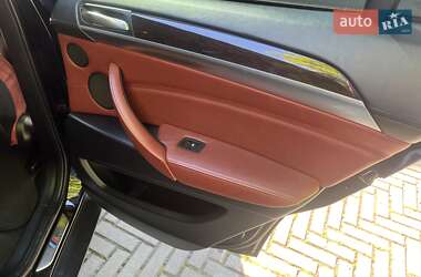 Позашляховик / Кросовер BMW X6 2013 в 