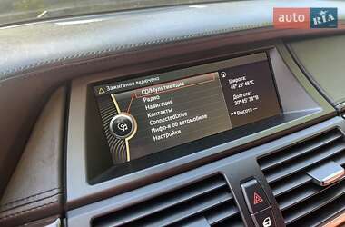 Позашляховик / Кросовер BMW X6 2013 в 