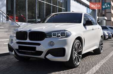 Позашляховик / Кросовер BMW X6 2018 в Одесі