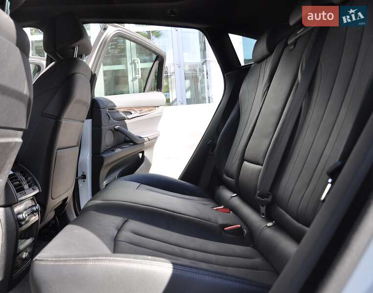 Внедорожник / Кроссовер BMW X6 2018 в Одессе
