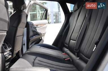 Внедорожник / Кроссовер BMW X6 2018 в 