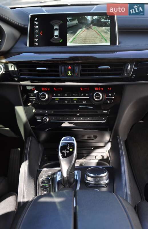 Внедорожник / Кроссовер BMW X6 2018 в Одессе