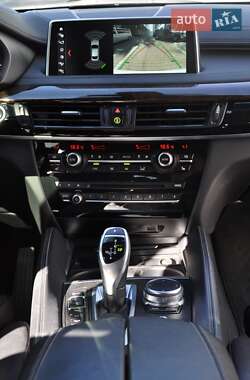 Внедорожник / Кроссовер BMW X6 2018 в 