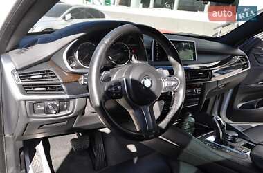 Внедорожник / Кроссовер BMW X6 2018 в 
