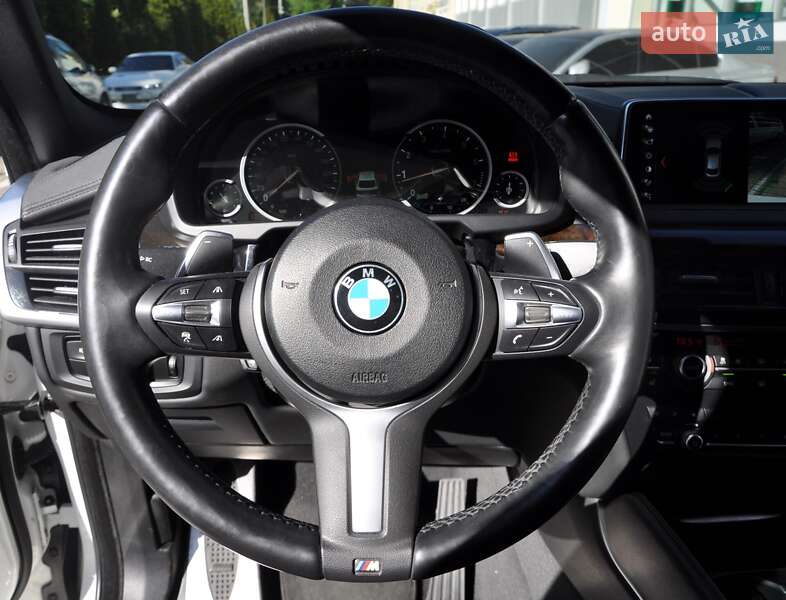 Внедорожник / Кроссовер BMW X6 2018 в Одессе