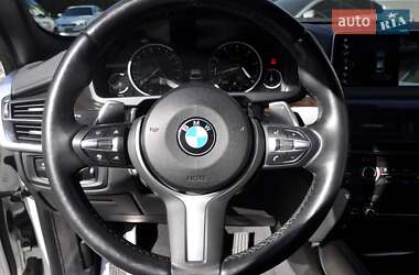 Внедорожник / Кроссовер BMW X6 2018 в 