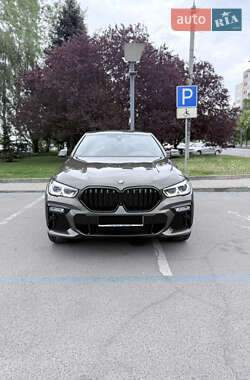 Позашляховик / Кросовер BMW X6 2021 в Дніпрі
