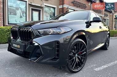 Позашляховик / Кросовер BMW X6 2024 в 