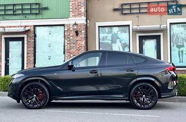 Позашляховик / Кросовер BMW X6 2024 в 