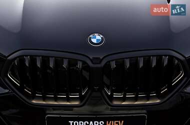 Позашляховик / Кросовер BMW X6 2024 в 