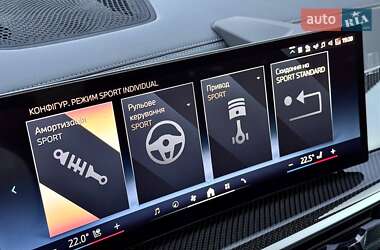 Позашляховик / Кросовер BMW X6 2024 в 