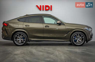 Внедорожник / Кроссовер BMW X6 2020 в 