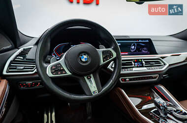 Внедорожник / Кроссовер BMW X6 2020 в 