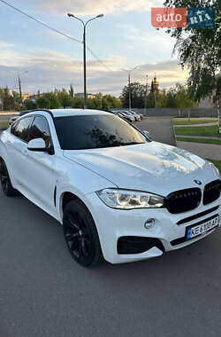 Внедорожник / Кроссовер BMW X6 2014 в Кривом Роге