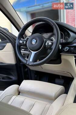 Внедорожник / Кроссовер BMW X6 2015 в 