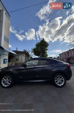 Внедорожник / Кроссовер BMW X6 2015 в 