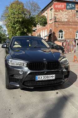 Внедорожник / Кроссовер BMW X6 2015 в 