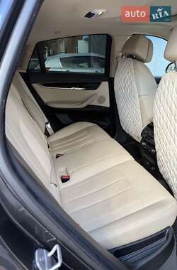 Внедорожник / Кроссовер BMW X6 2015 в 