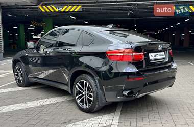 Внедорожник / Кроссовер BMW X6 2012 в 