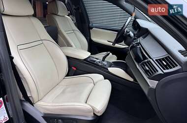 Внедорожник / Кроссовер BMW X6 2012 в 