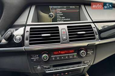 Внедорожник / Кроссовер BMW X6 2012 в 