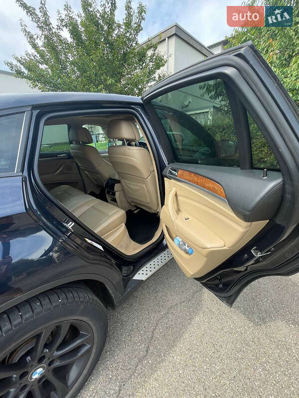 Внедорожник / Кроссовер BMW X6 2008 в Киеве