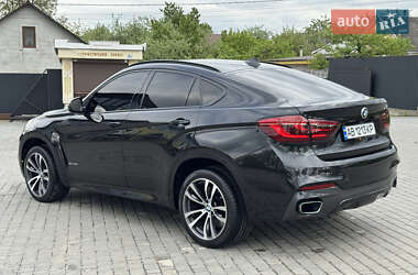 Внедорожник / Кроссовер BMW X6 2015 в 