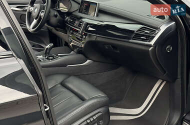 Внедорожник / Кроссовер BMW X6 2015 в 