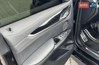 Внедорожник / Кроссовер BMW X6 2015 в 