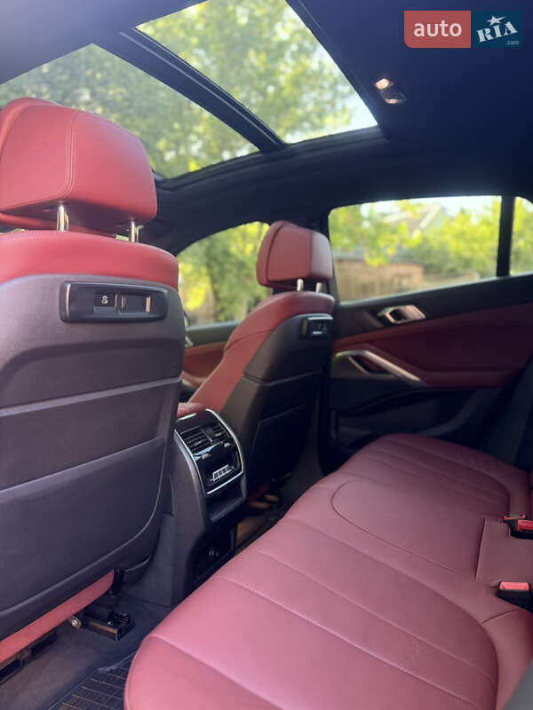 Внедорожник / Кроссовер BMW X6 2022 в Виннице