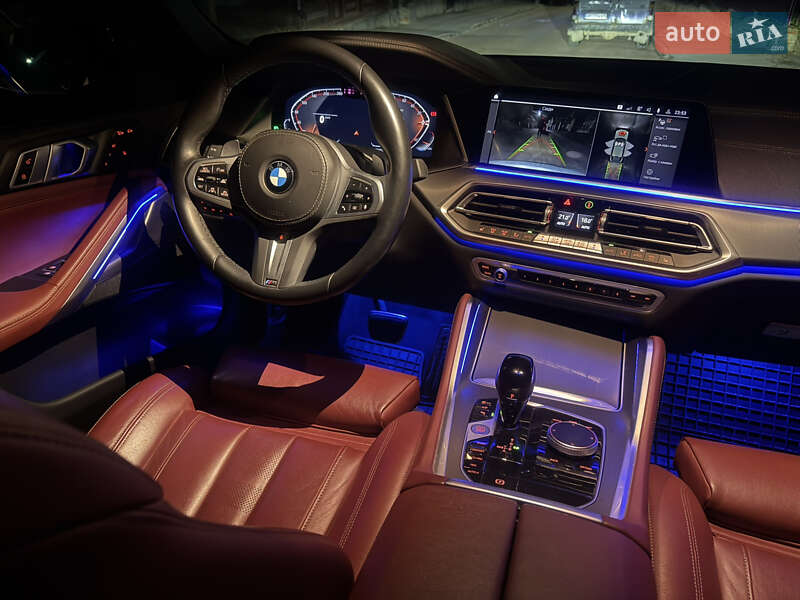 Внедорожник / Кроссовер BMW X6 2022 в Виннице