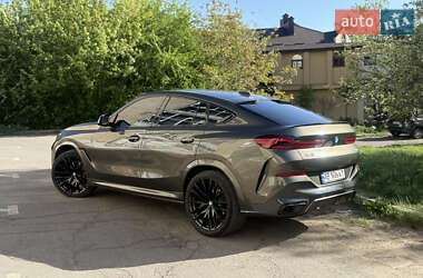 Позашляховик / Кросовер BMW X6 2022 в Вінниці