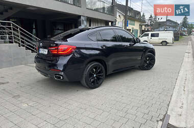 Внедорожник / Кроссовер BMW X6 2018 в 