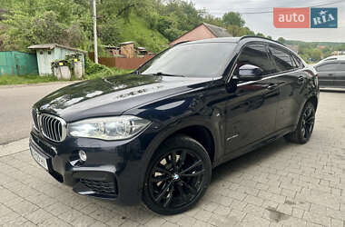 BMW X6 2018
