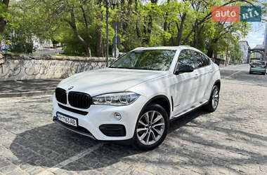 Позашляховик / Кросовер BMW X6 2015 в Одесі